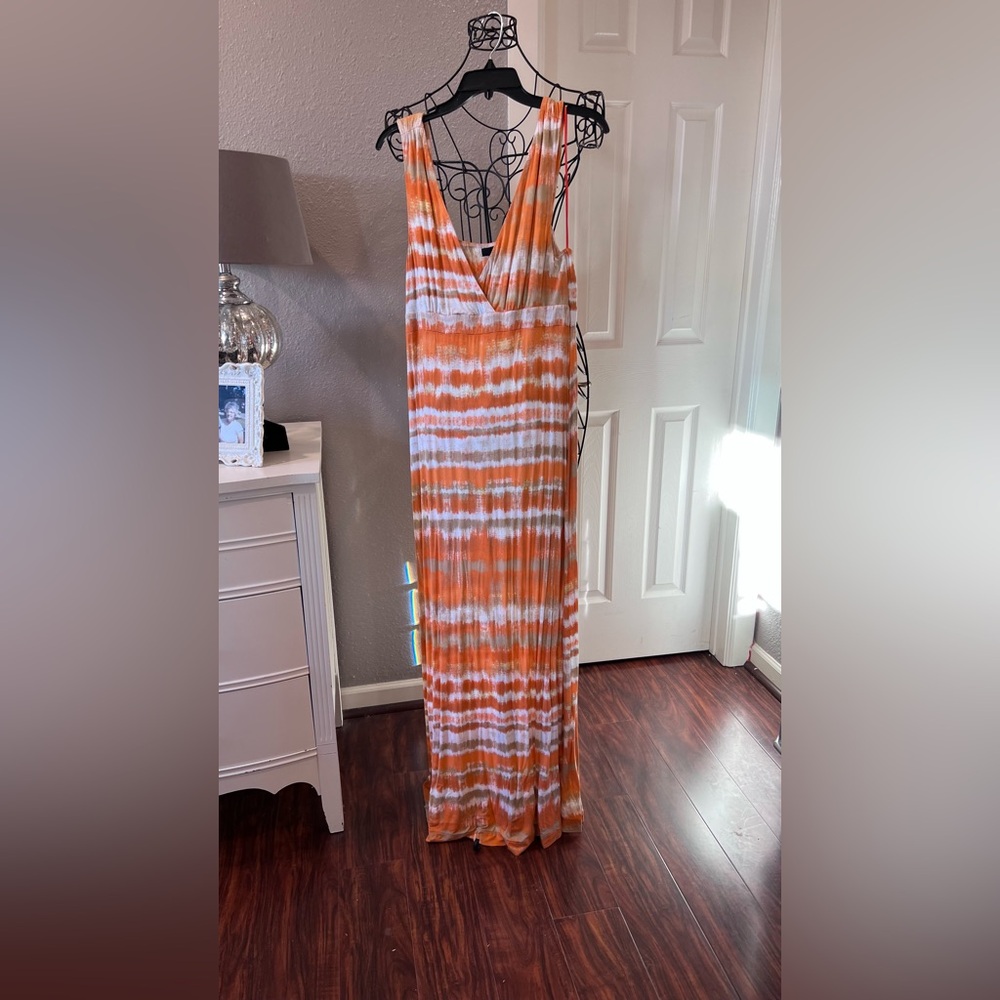 Calvin Klein maxi